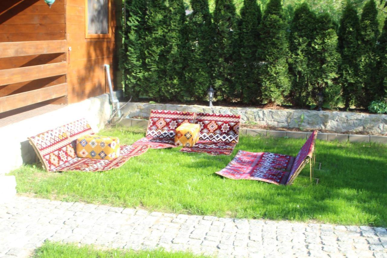 Paradise On The Vrbas River Jajce Dış mekan fotoğraf